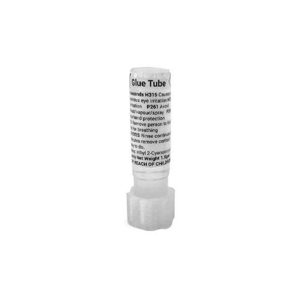 CombLine® Glue Tube Clear