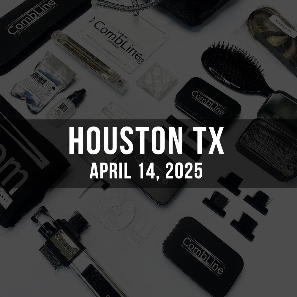 HOUSTON, TX COMBLINE COURSE - APRIL 14th 2025