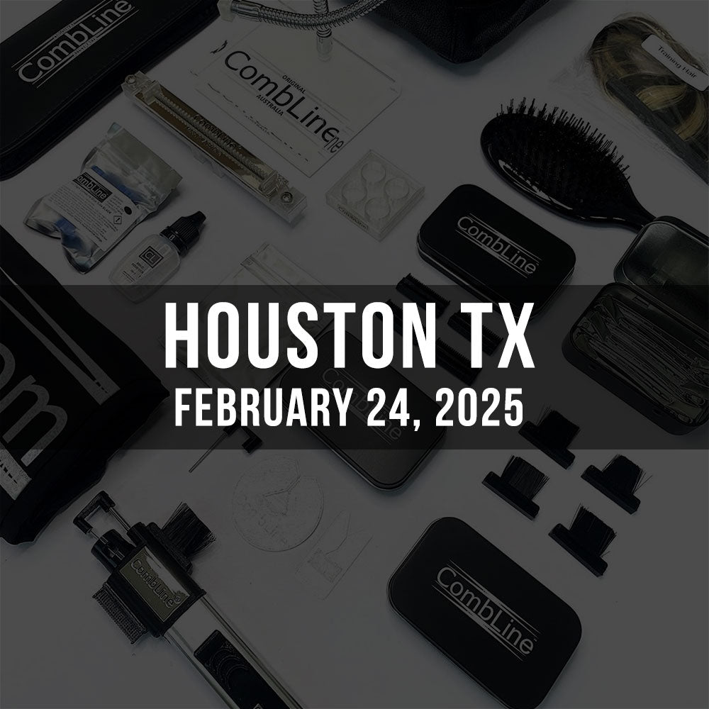 HOUSTON, TX COMBLINE COURSE - FEBRUARY 24th 2025