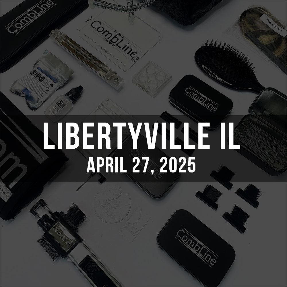 LIBERTYVILLE, IL COMBLINE COURSE - APRIL 27th 2025