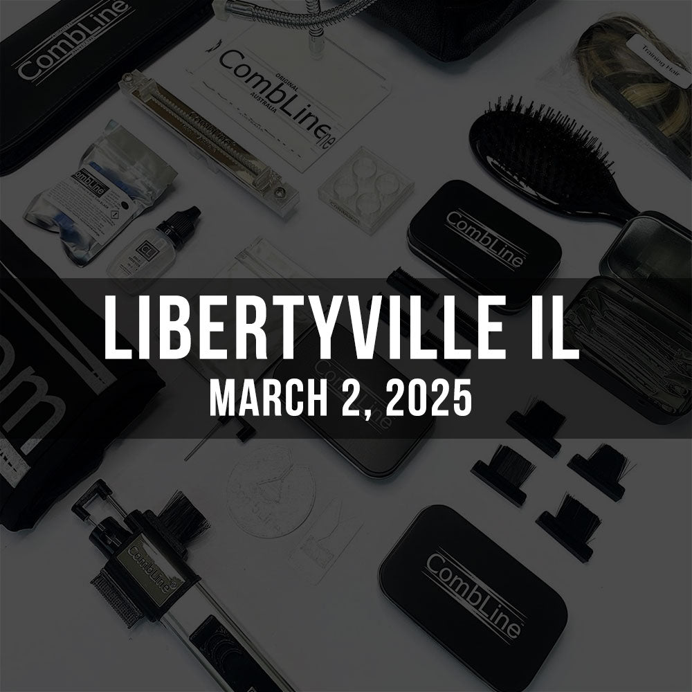 LIBERTYVILLE, IL COMBLINE COURSE - MARCH 2nd 2025