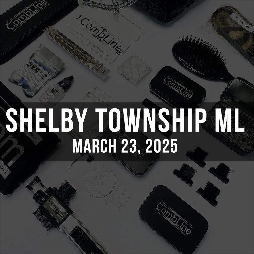 SHELBY TOWNSHIP, ML COMBLINE COURSE - MARCH 23rd 2025