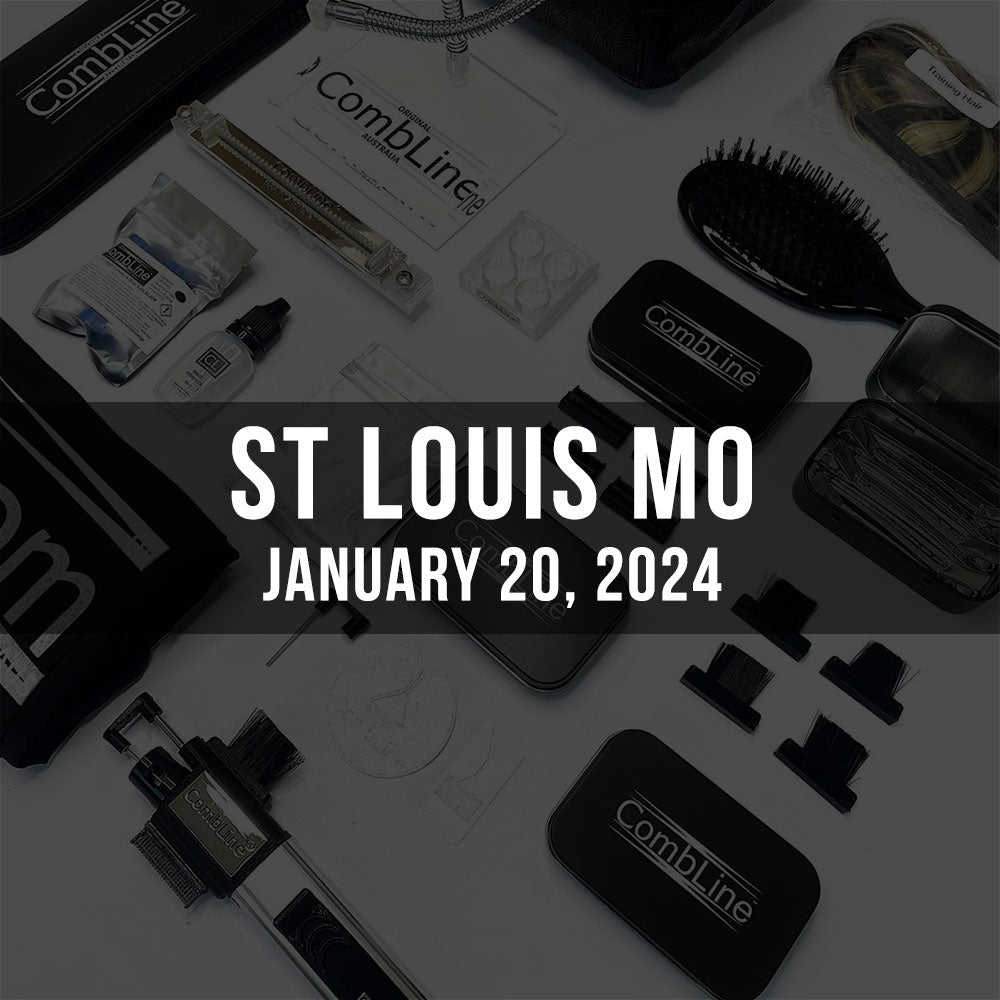 ST LOUIS, MO CombLine Certification Class - January 20, 2025