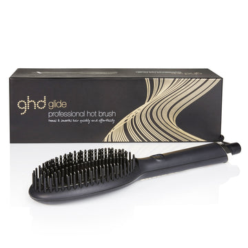 GHD Glide Professional Hot Brush – Capelli Hair Extensions