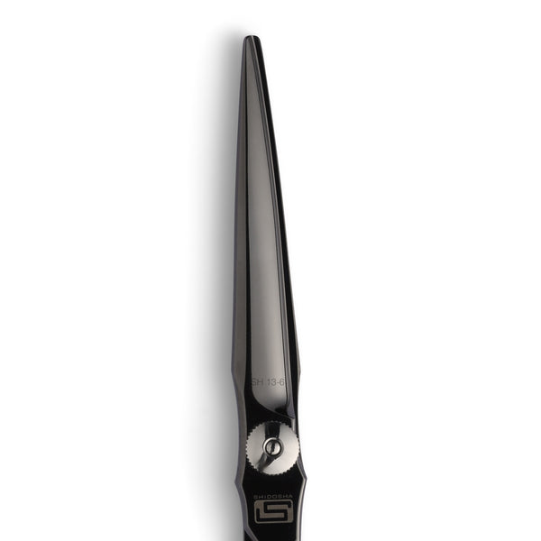 Shidosha Black Titanium 6" Scissor