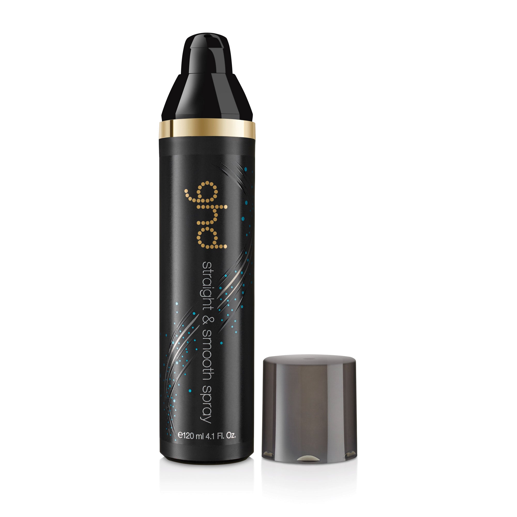 Ghd straight 2024 & smooth spray