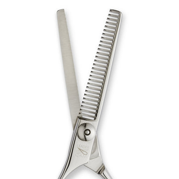 Leader Lefty 375 5.5 Left Handed Scissor – Capelli Hair Extensions