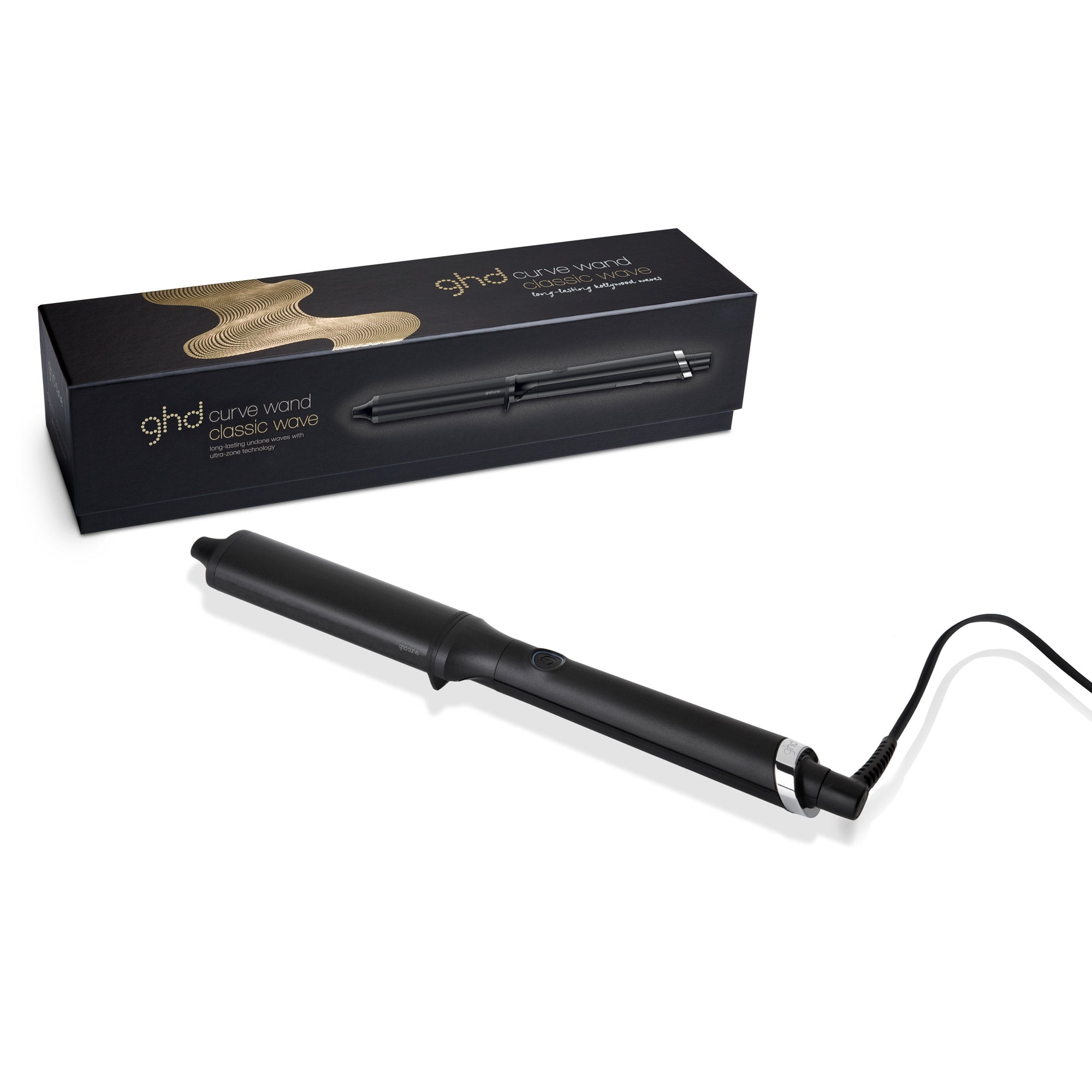 Ghd 2024 wave wand