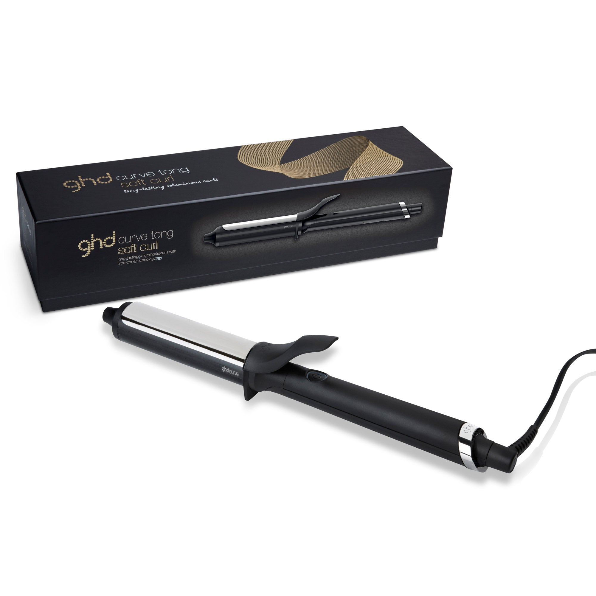 Large sale ghd tong